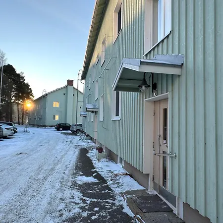 Kaunis Koti Idyllisellae Karjasillalla * Oulu