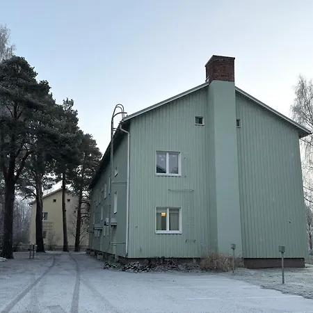 Kaunis Koti Idyllisellae Karjasillalla Apartment