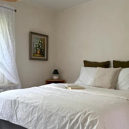 Kaunis Koti Idyllisellae Karjasillalla Uleåborg